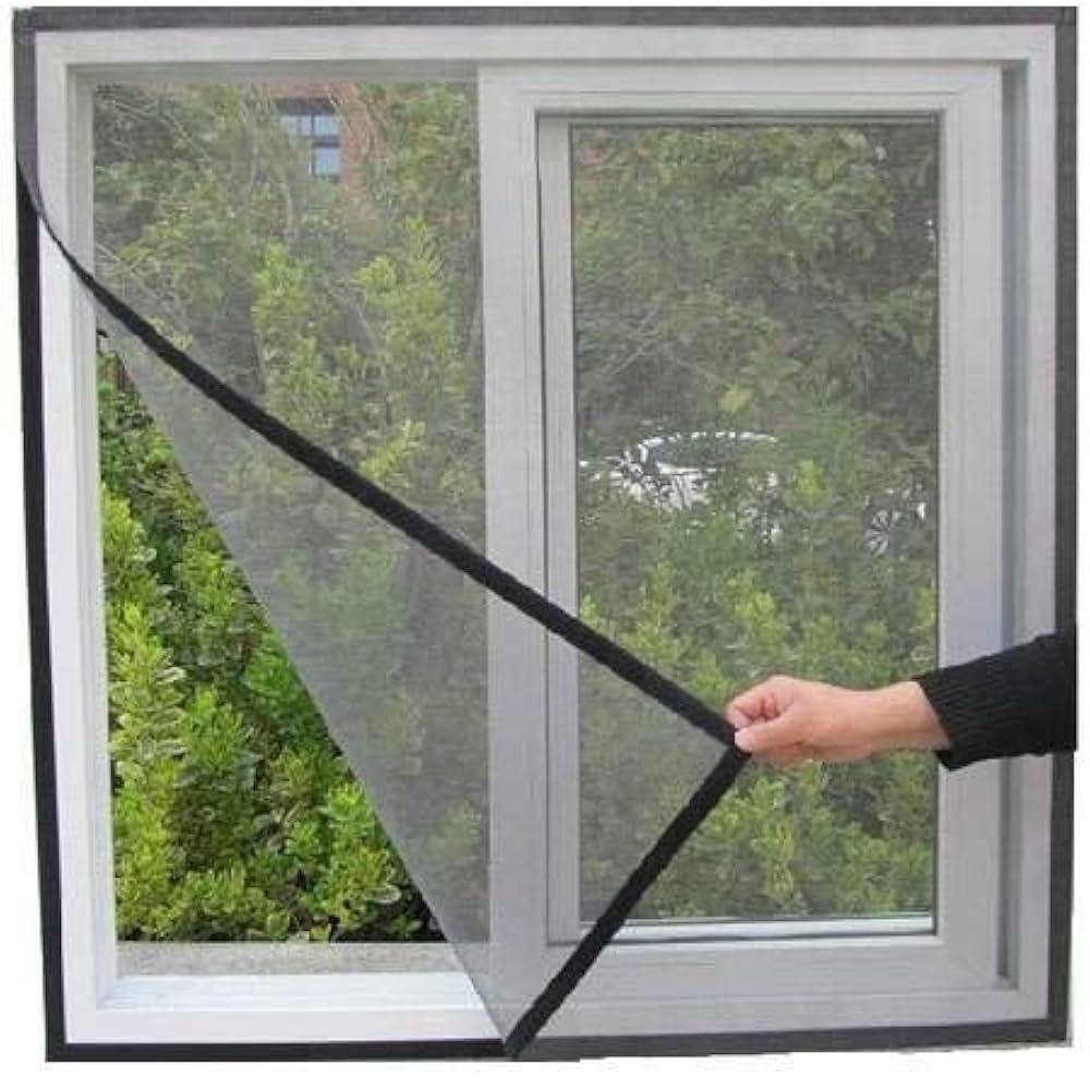 SIRI Invisible Grills safety installation